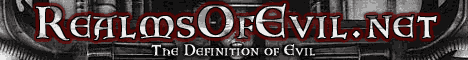 Realms of Evil Dungeons and Dragons Games