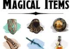 magic items