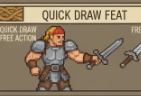 quick draw feat