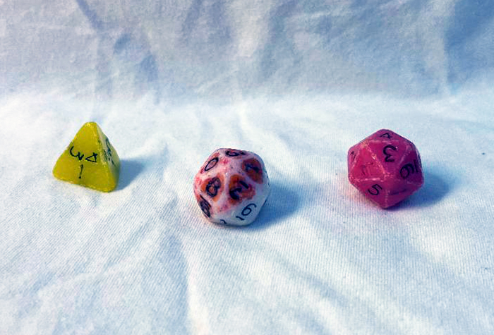 OSG Dice