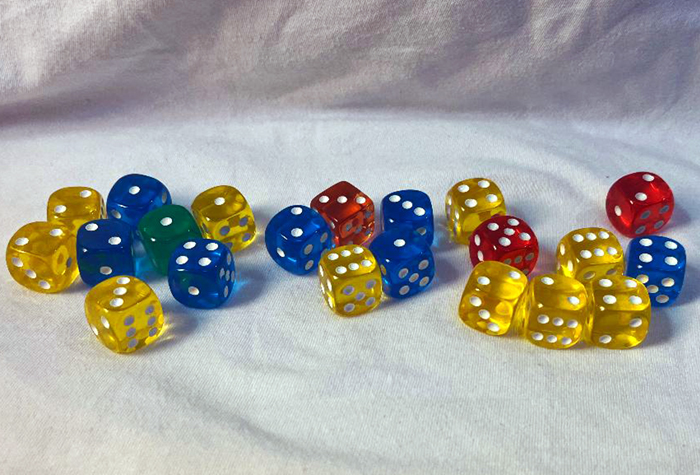 Titan Dice