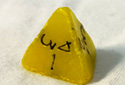 A Personal History of Dice