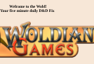 Woldian Games logo