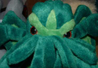 plush Cthulhu