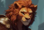 beastly liontaur