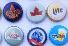 beer bottle caps