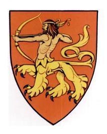 Sagittary Coat of Arms.