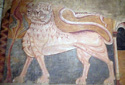 Lions and Taurs at The Cloisters