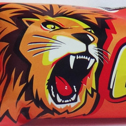 Nestle Lion Bar