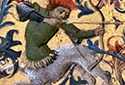 Medieval Sagittary