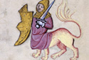Seven Medieval Sagittaries
